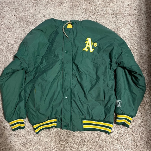 Oakland A’s jacket - Picture 2 of 2